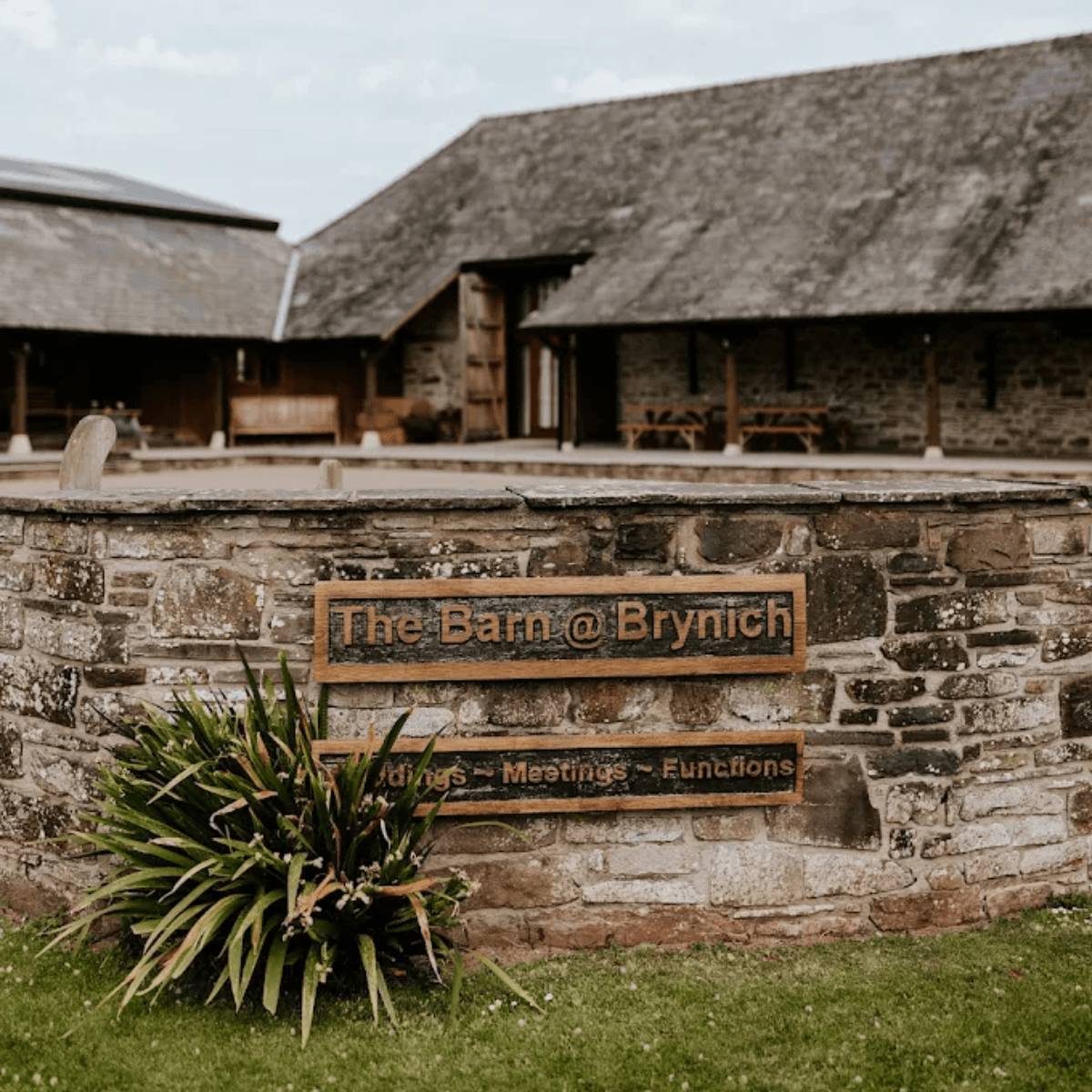 Silent Disco at The Barn at Brynich – Staff Welcome Party Celebration