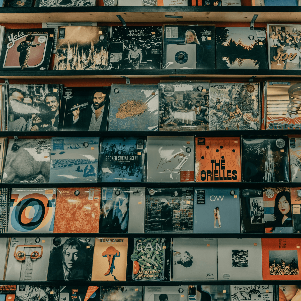 Indie Playlist (100+ Indie and Alternative Hits) – 2026