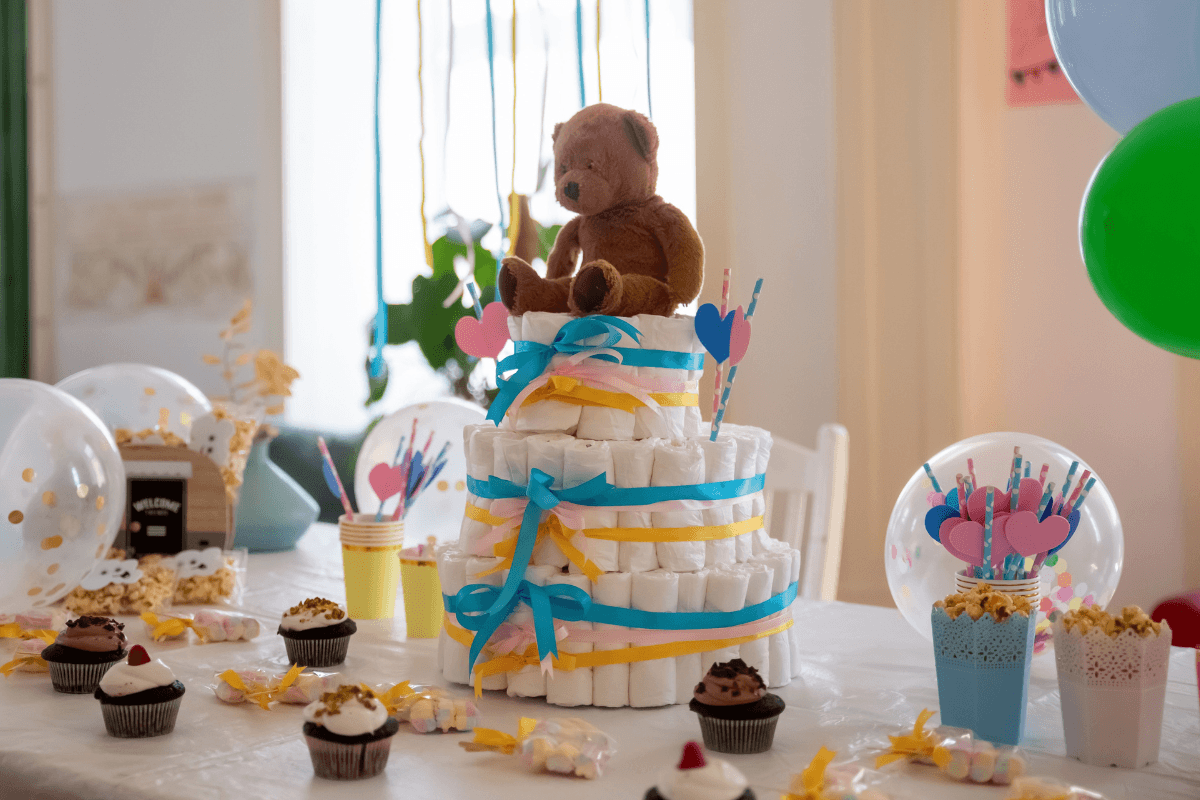 The Best Baby Shower Playlist in 2026 (Free on Spotify)