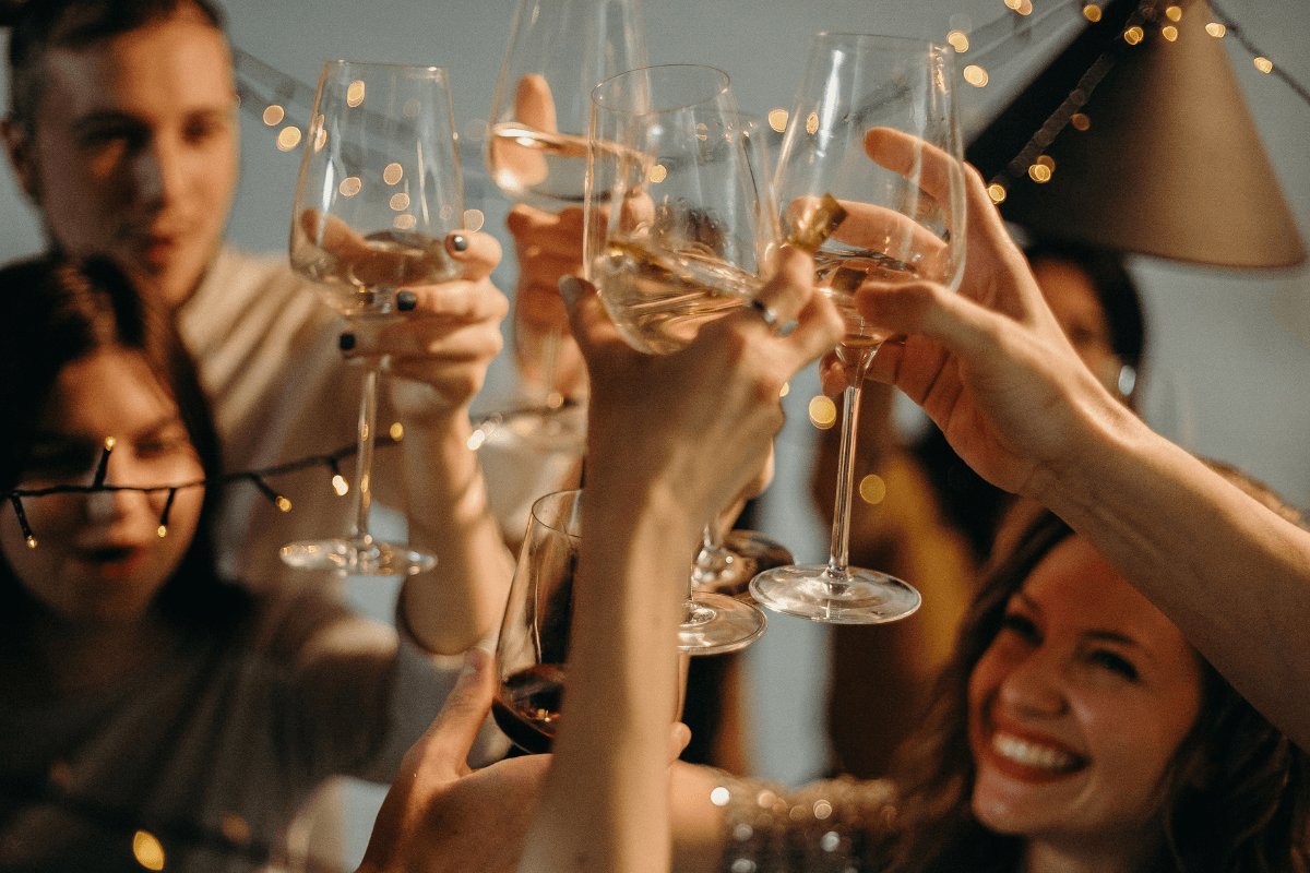 The Best New Year's Eve Playlist in 2026 (Free on Spotify)