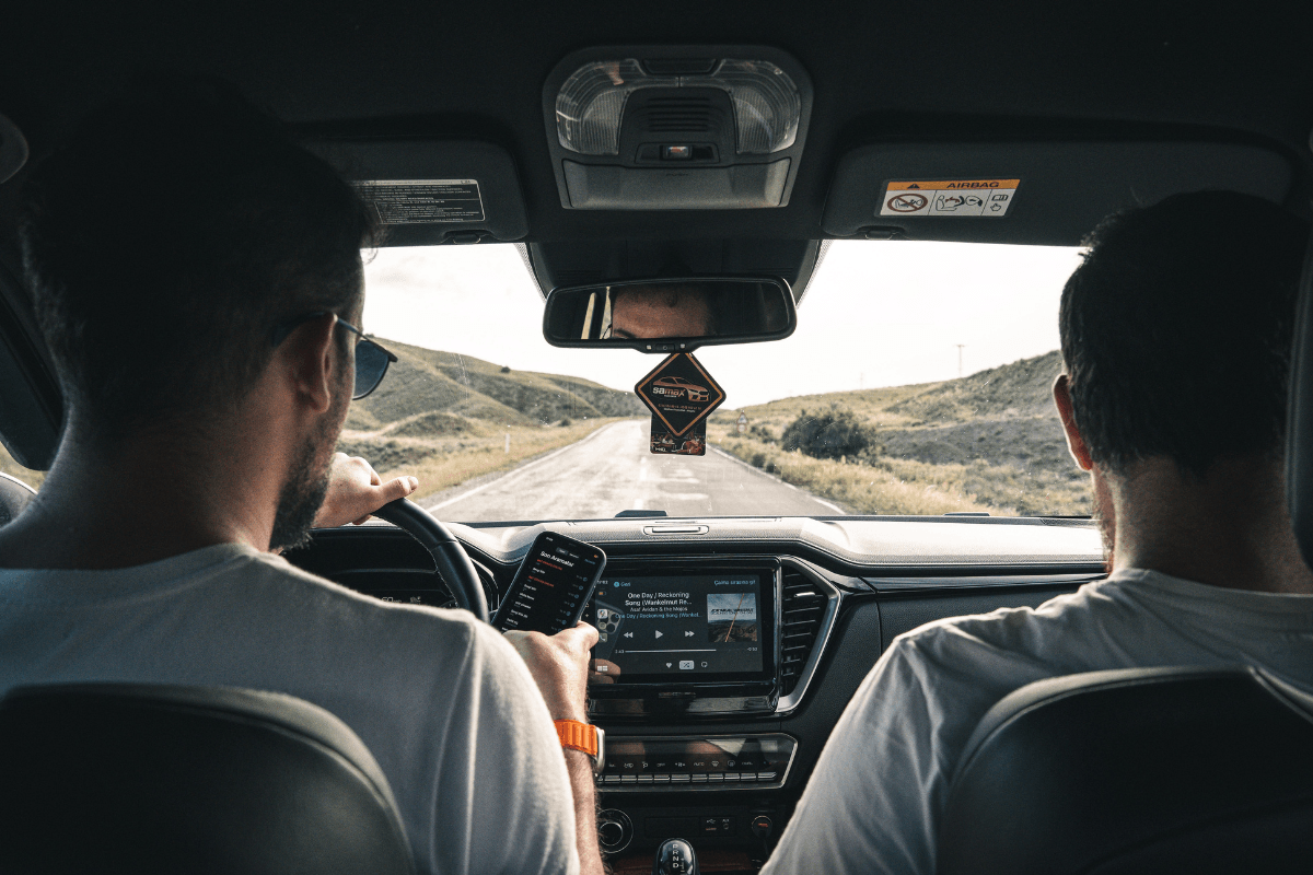 The Best Road Trip Playlist in 2026 (Free on Spotify)