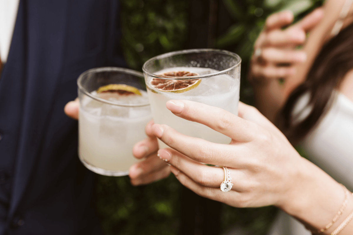The Best Wedding Cocktail Hour Playlist in 2026 (Free on Spotify)