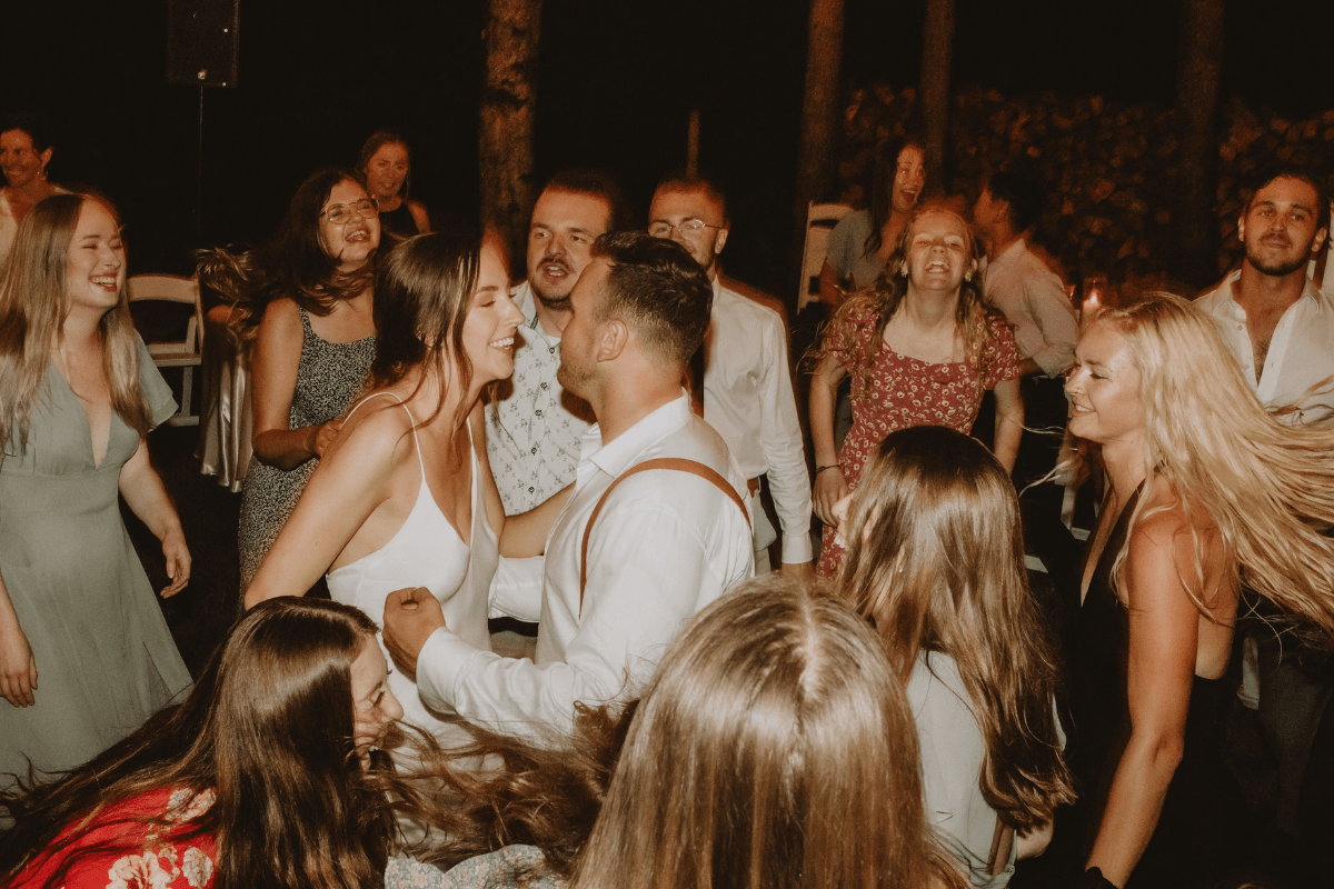 The Best Wedding Dance Floor Playlist in 2026 (Free on Spotify)