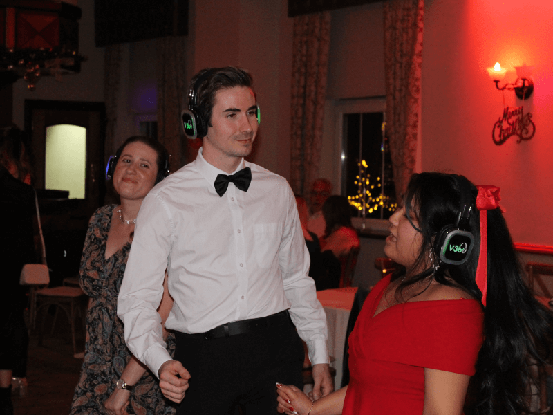 Are Silent Discos Any Good?