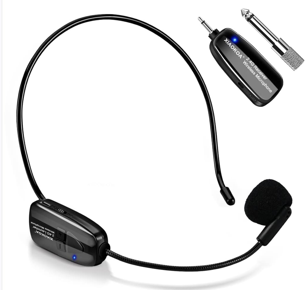 Wireless Microphone Rental x 1