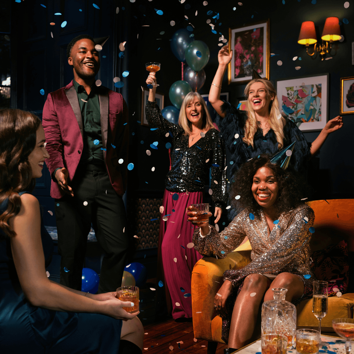 Silent Disco Corporate Playlist – 2026