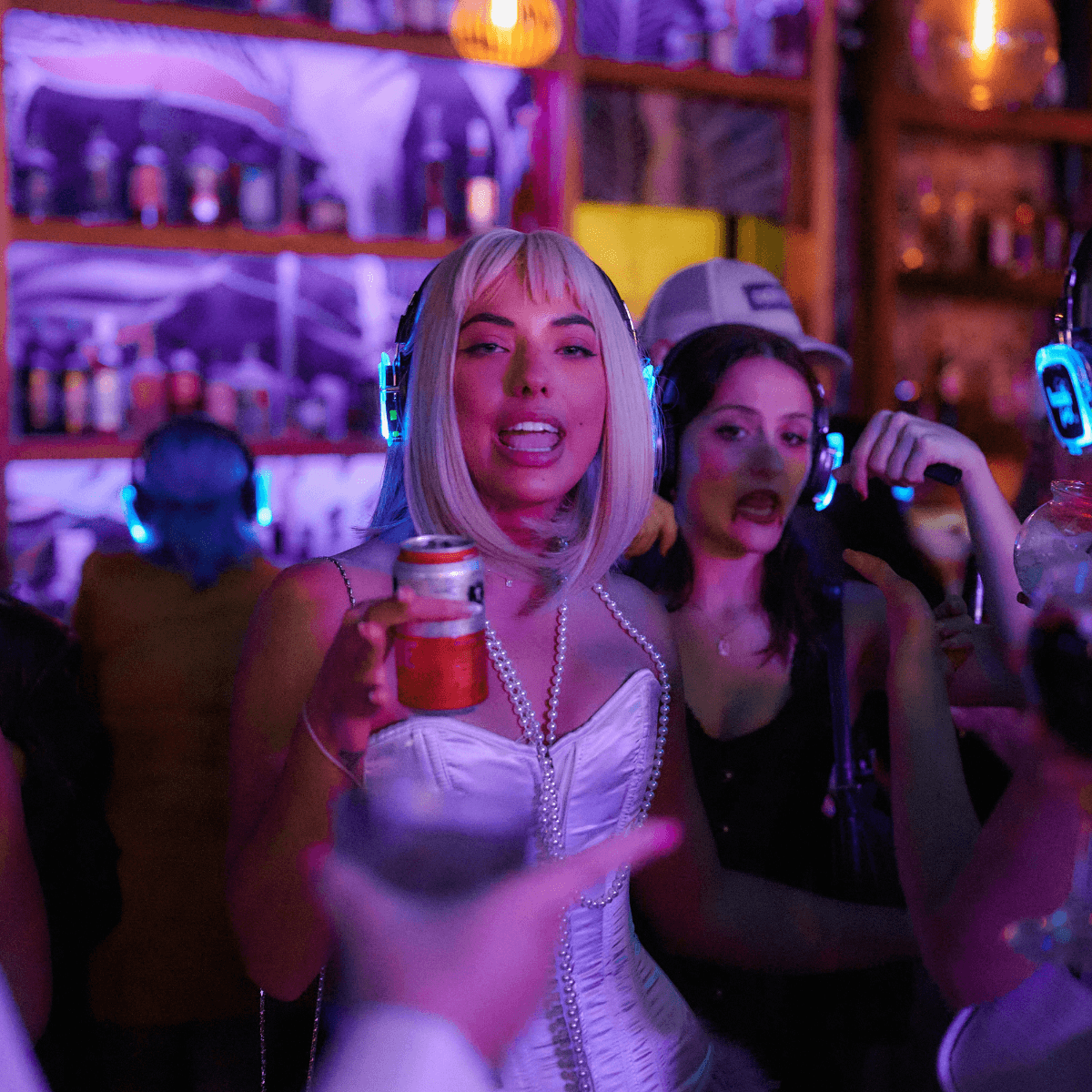 Silent Disco Party Playlist – 2026