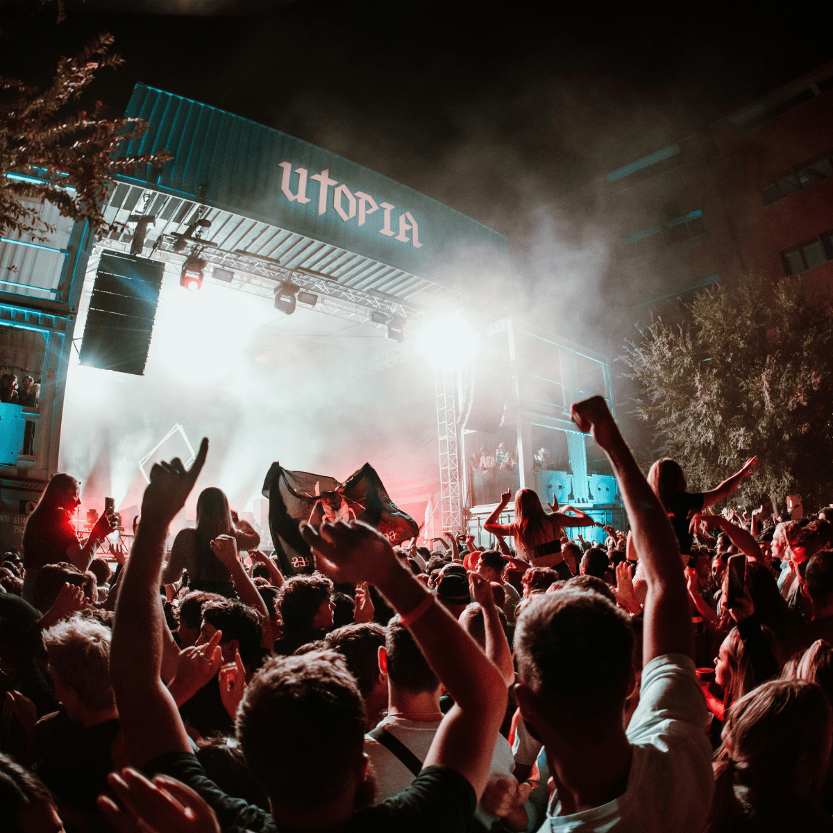 Festival Playlist (100+ Anthems for All-Day Energy) – 2026