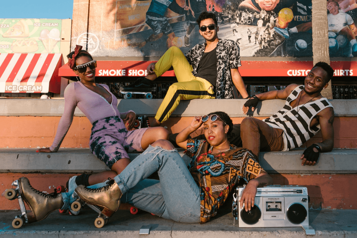 The Best 80s Playlist (Free on Spotify)