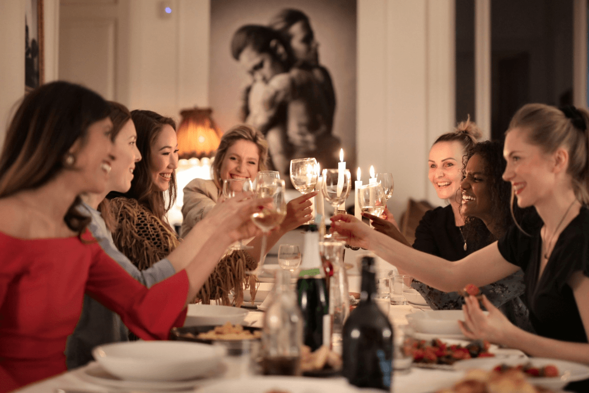 The Best Dinner Party Playlist in 2026 (Free on Spotify)