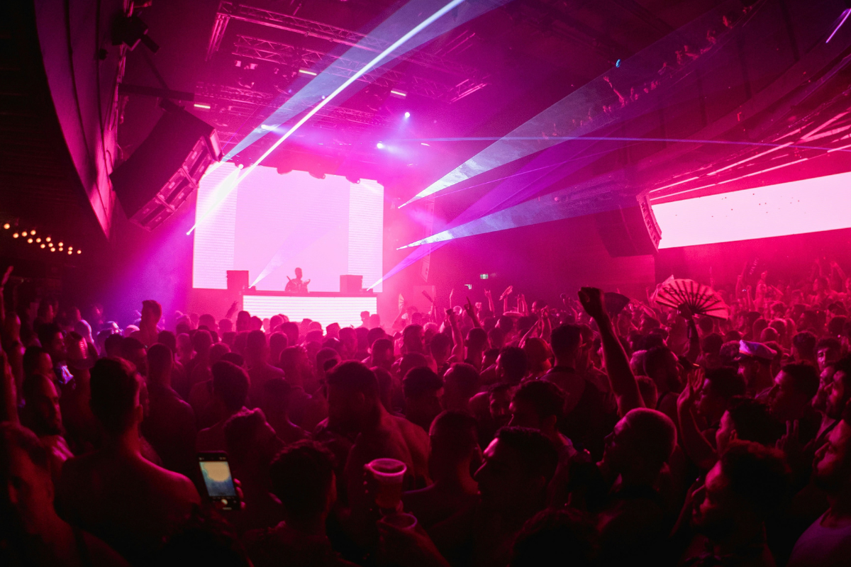The Best Electronic Music Playlist in 2026 (Free on Spotify)