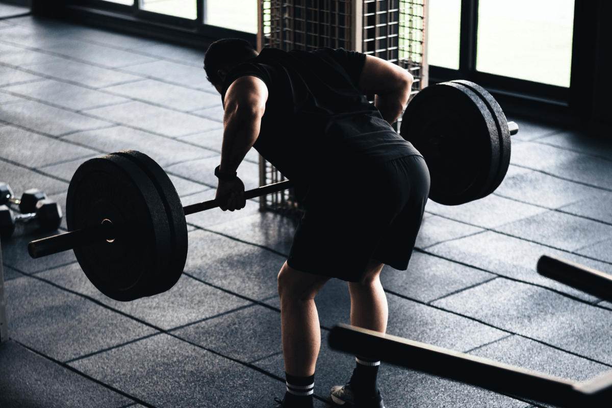 The Best Gym Playlist in 2026 (Free on Spotify)