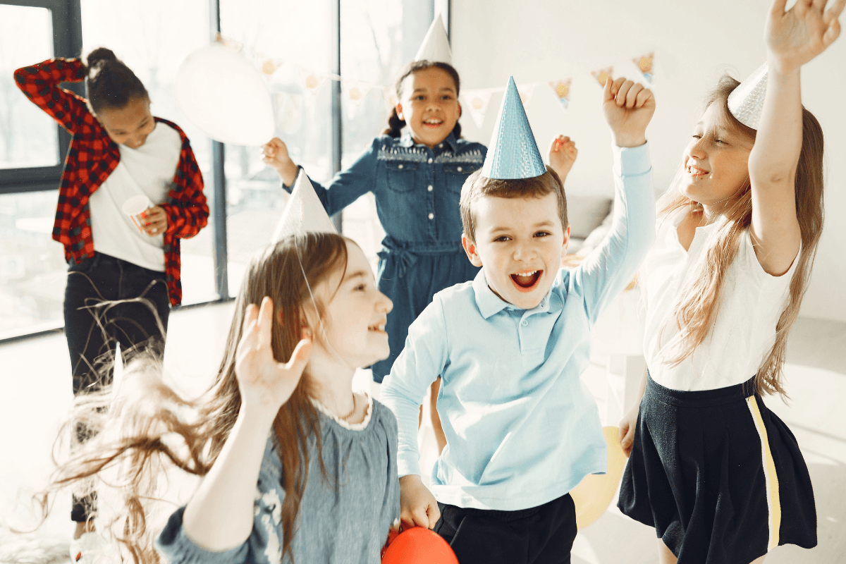 The Best Kids Party Playlist in 2026 (Free on Spotify)