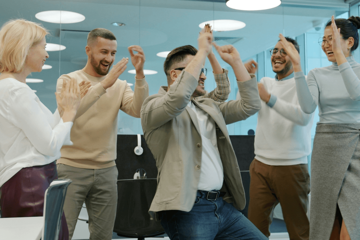The Best Office Party Playlist in 2026 (Free on Spotify)