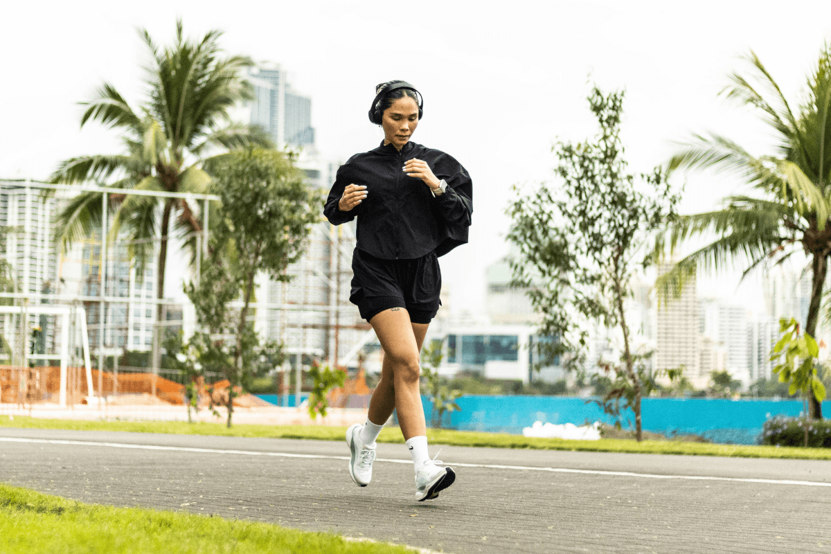 The Best Running Playlist in 2026 (Free on Spotify)