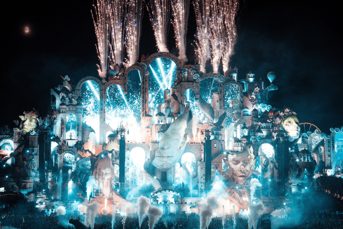 The Best Tomorrowland Playlist in 2026 (Free on Spotify)