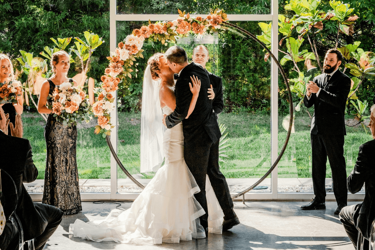 The Best Wedding Ceremony Playlist in 2026 (Free on Spotify)