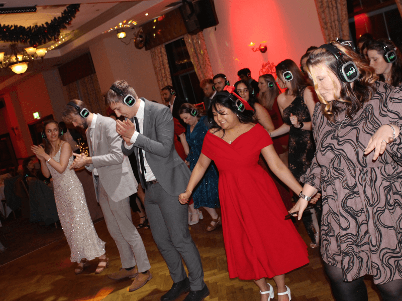 What Music Works Best in a Silent Disco?