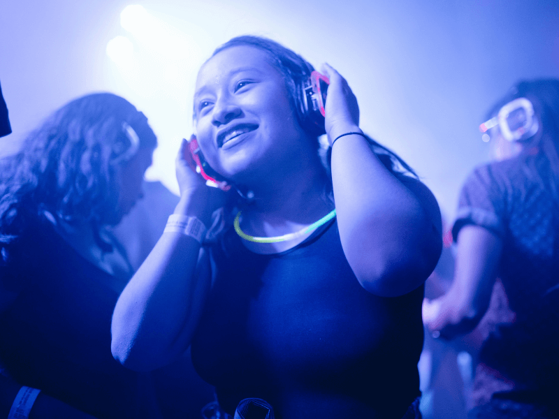 What is the Point of a Silent Disco?
