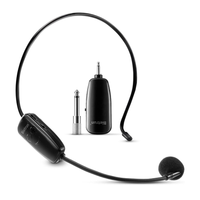 Wireless Microphone Rental x 1