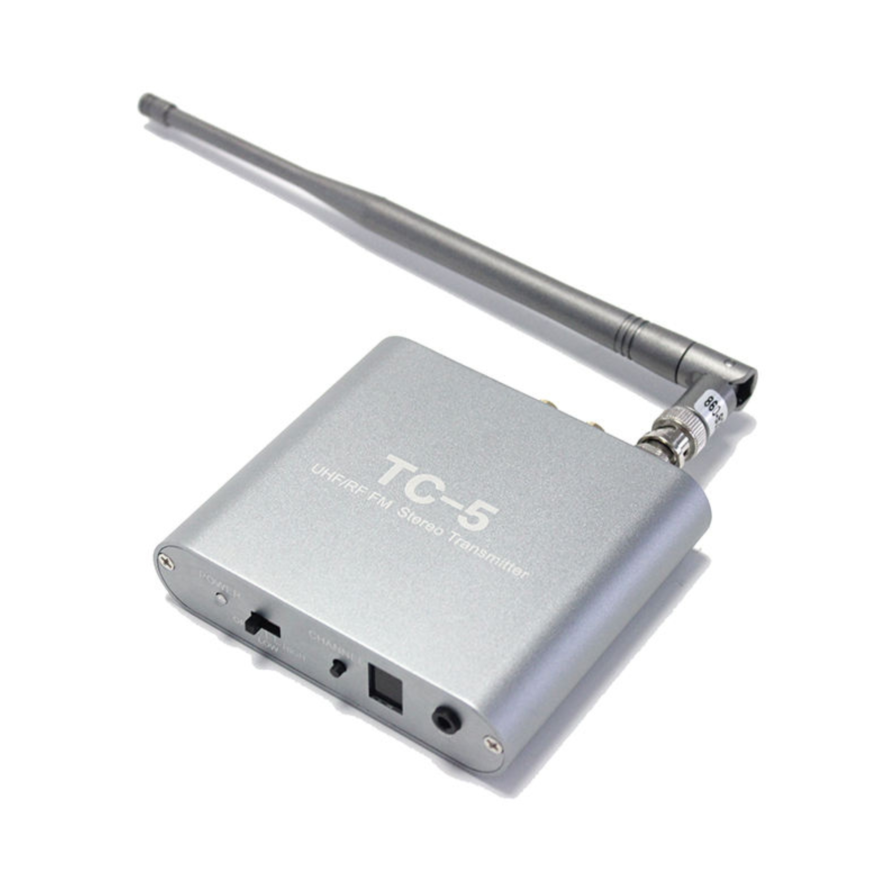 Extra Transmitter – Add an Additional Playlist