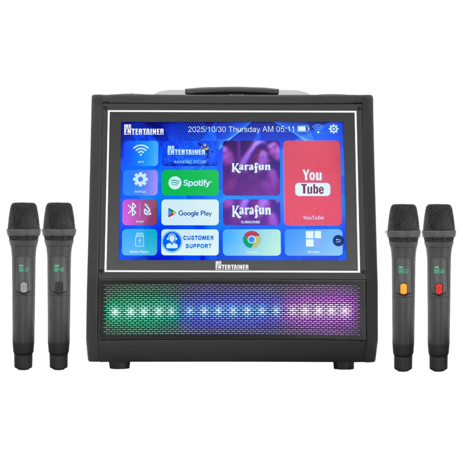 Karaoke Machine Hire
